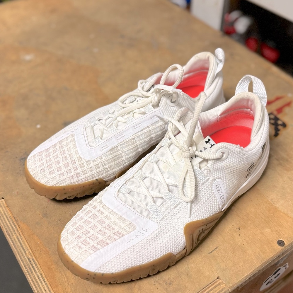 Under Armour Tribase Reign CrossFit training shoes hiit